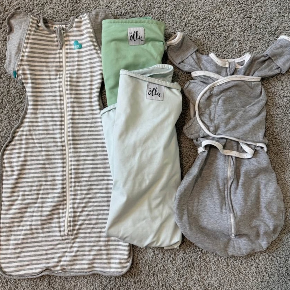 Swaddle Bundle